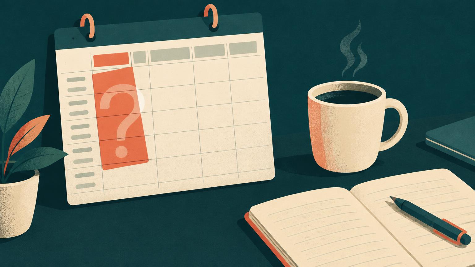 Meetings on Monday Are Stupid. Here's Why.