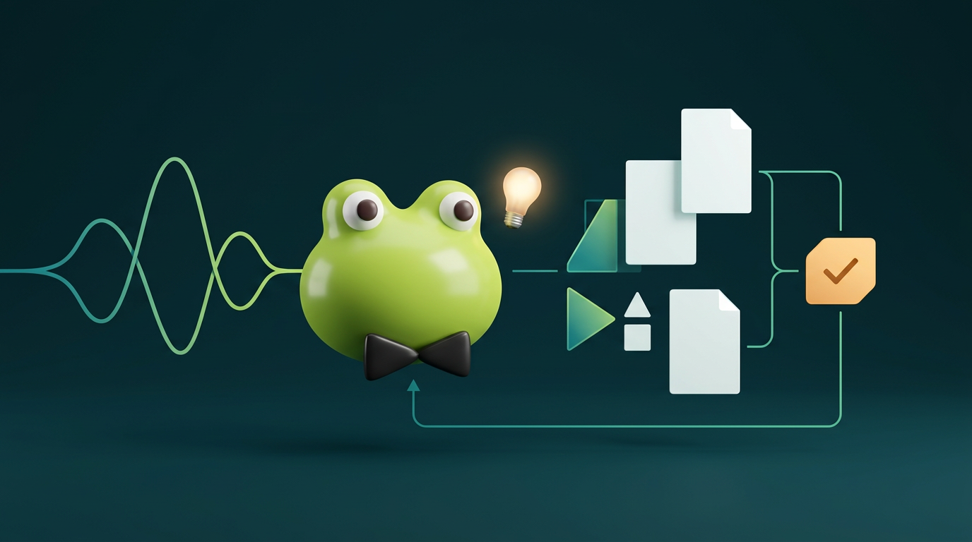 Meet Kermit: How I’m Using OpenAI Dots