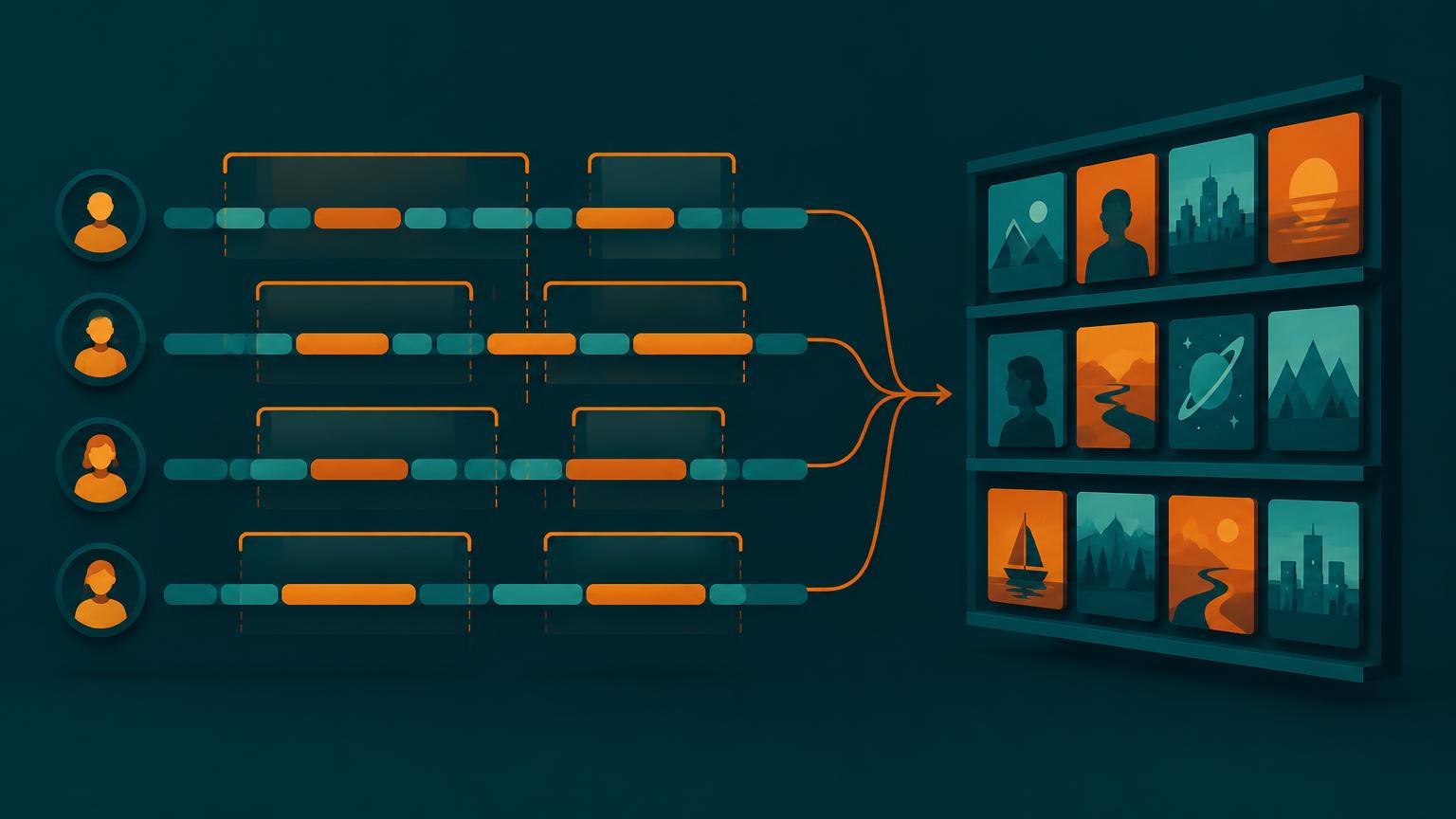 PySpark Window Functions: Viewer Sessions and Completion Rates